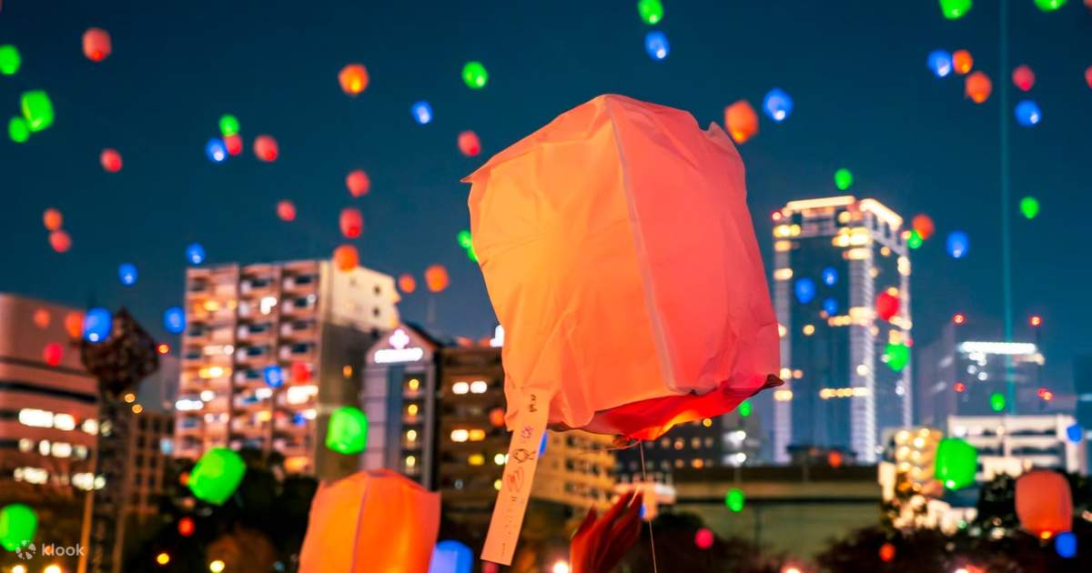 【大阪】扇町灯笼祭 in 扇町公园.jpg